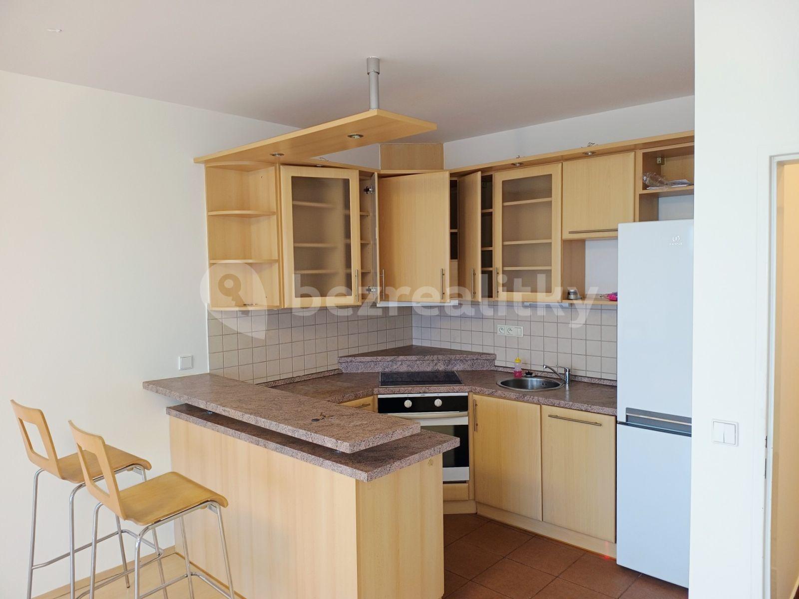 1 bedroom with open-plan kitchen flat to rent, 54 m², Pod Bohdalcem I, Prague, Prague