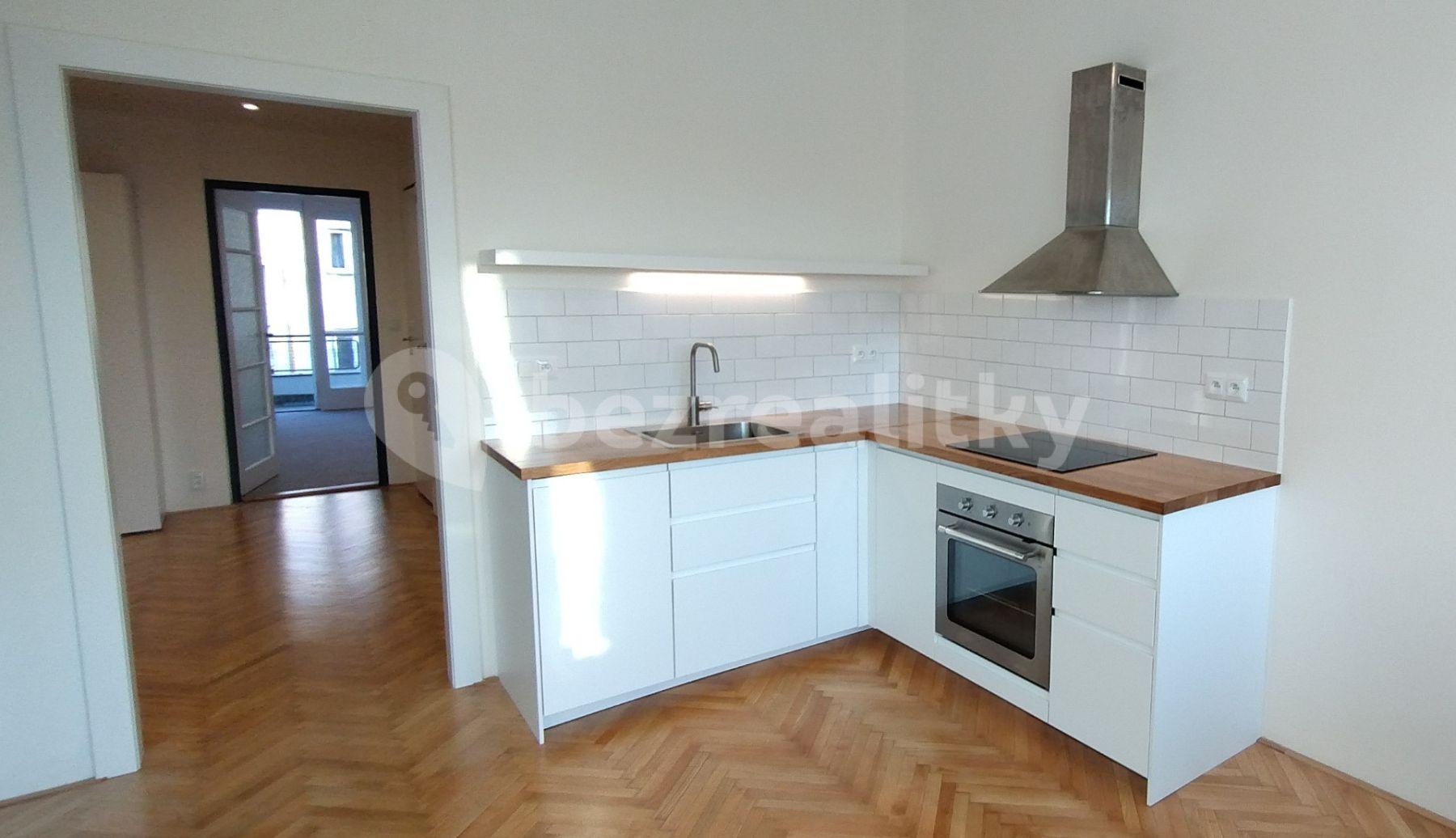 1 bedroom with open-plan kitchen flat to rent, 56 m², Družstevní ochoz, Prague, Prague