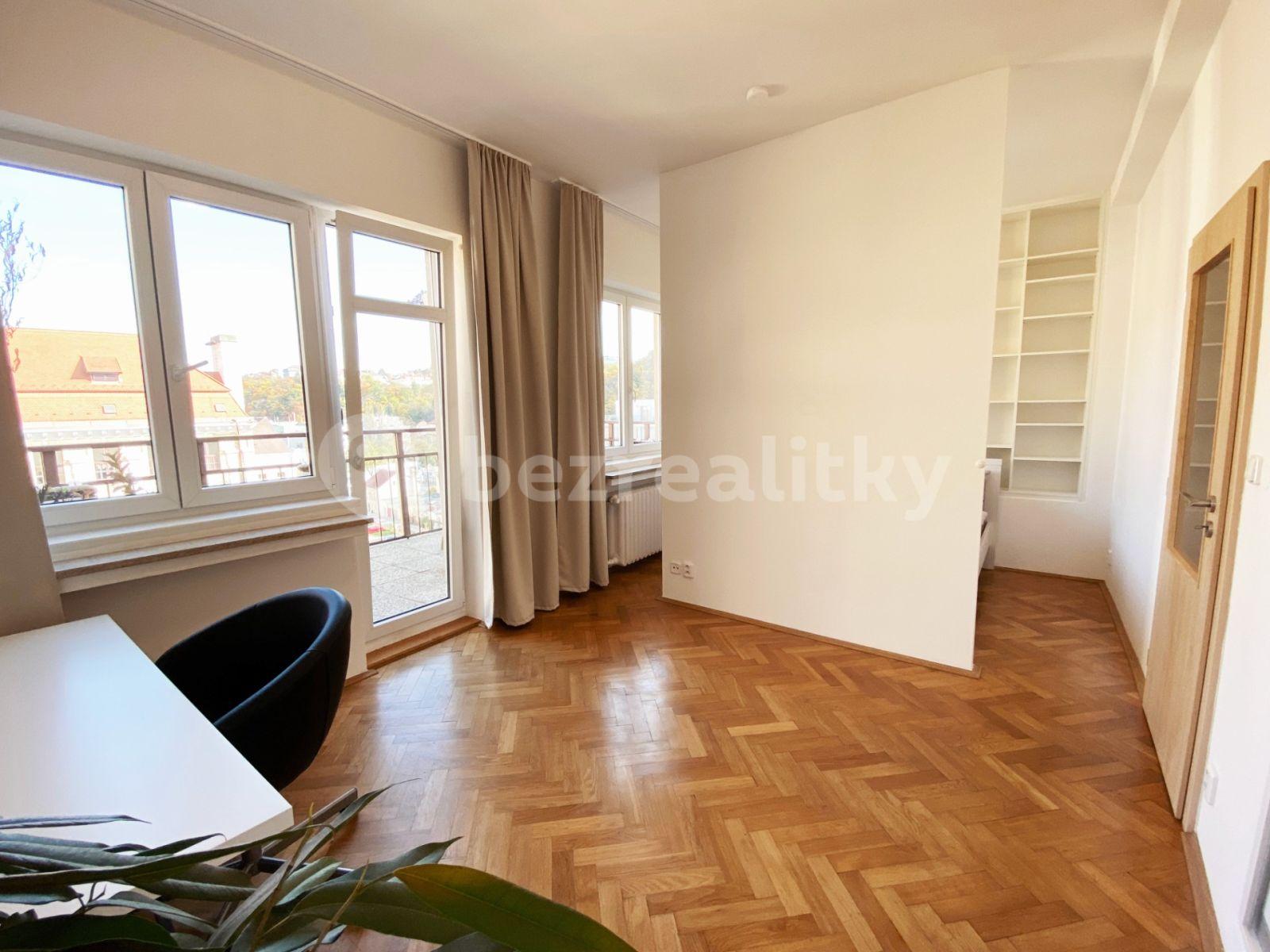 1 bedroom with open-plan kitchen flat to rent, 50 m², Prachnerova, Prague, Prague