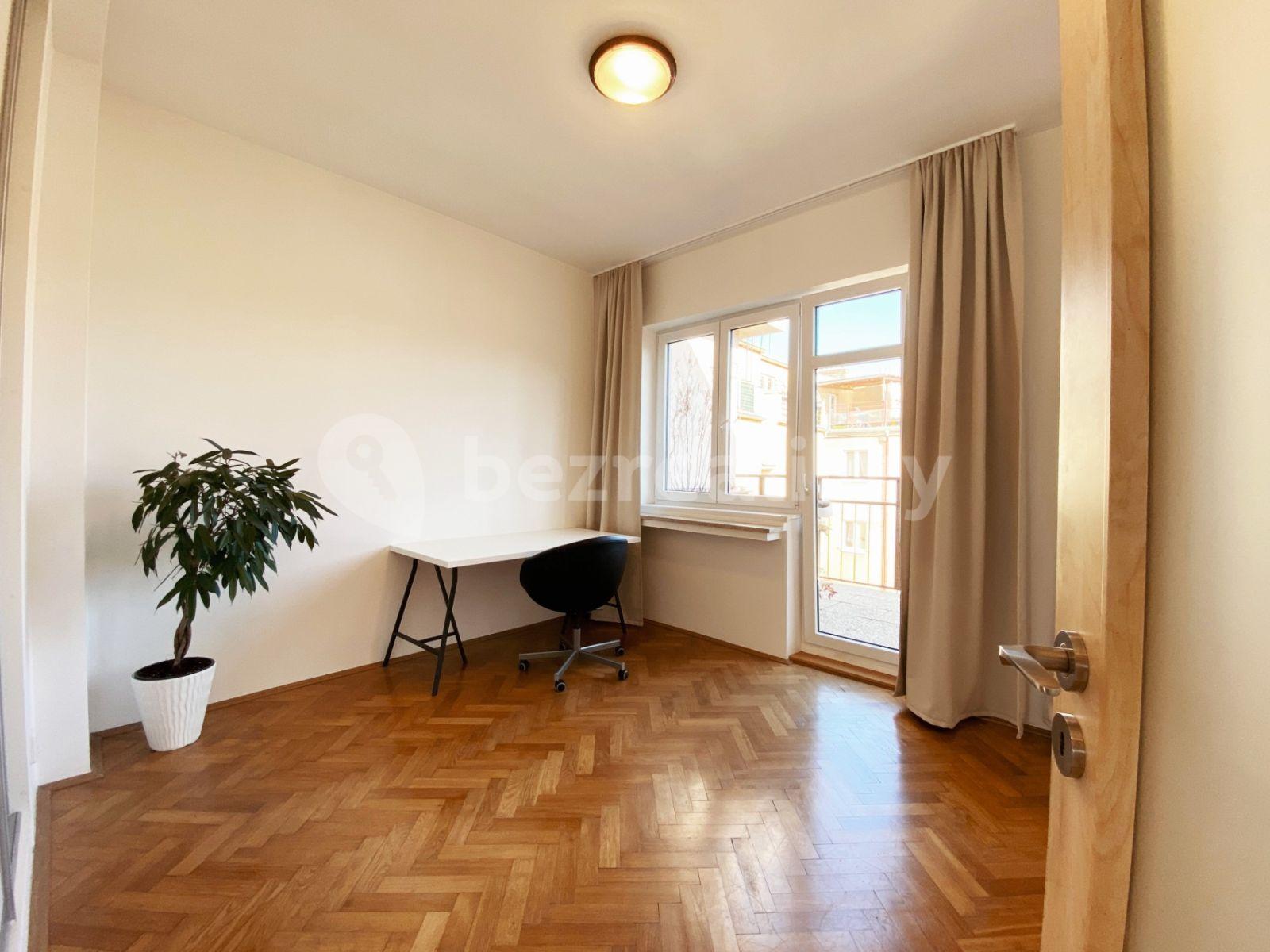 1 bedroom with open-plan kitchen flat to rent, 50 m², Prachnerova, Prague, Prague