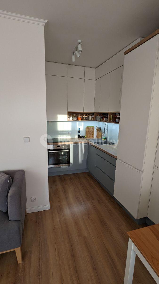 Studio flat to rent, 34 m², Na Zámyšli, Prague, Prague