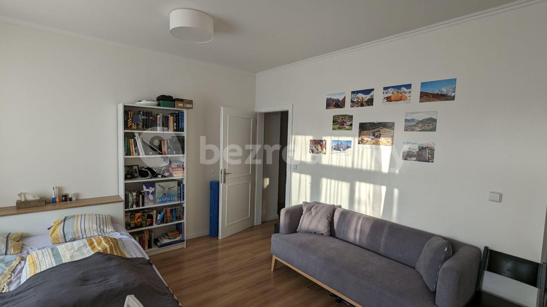 Studio flat to rent, 34 m², Na Zámyšli, Prague, Prague