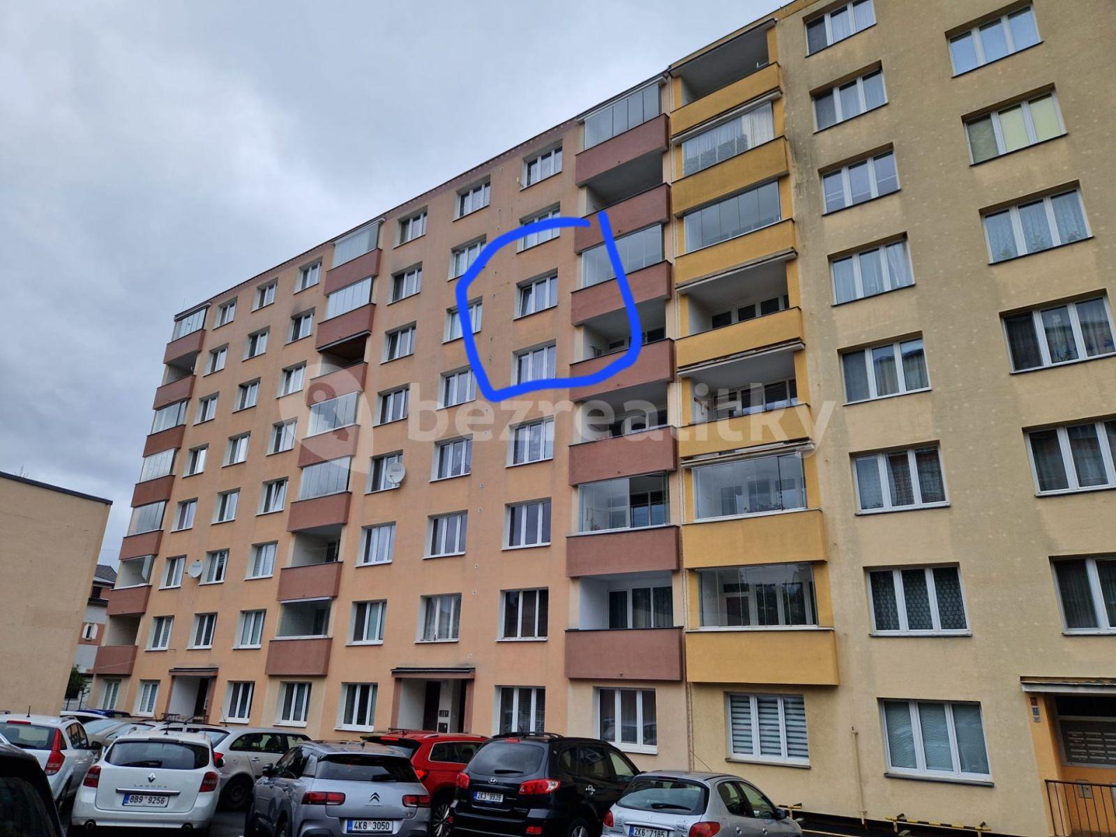 2 bedroom flat to rent, 50 m², Družstevní, Karlovy Vary, Karlovarský Region