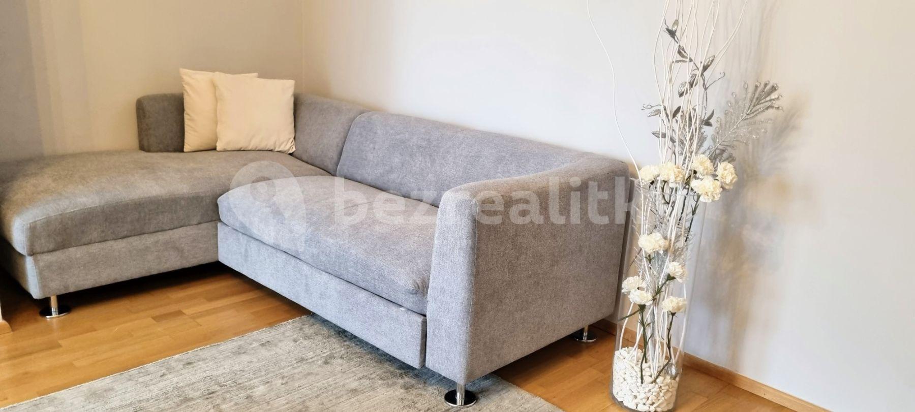 1 bedroom with open-plan kitchen flat to rent, 85 m², Olšanská d, Prague, Prague