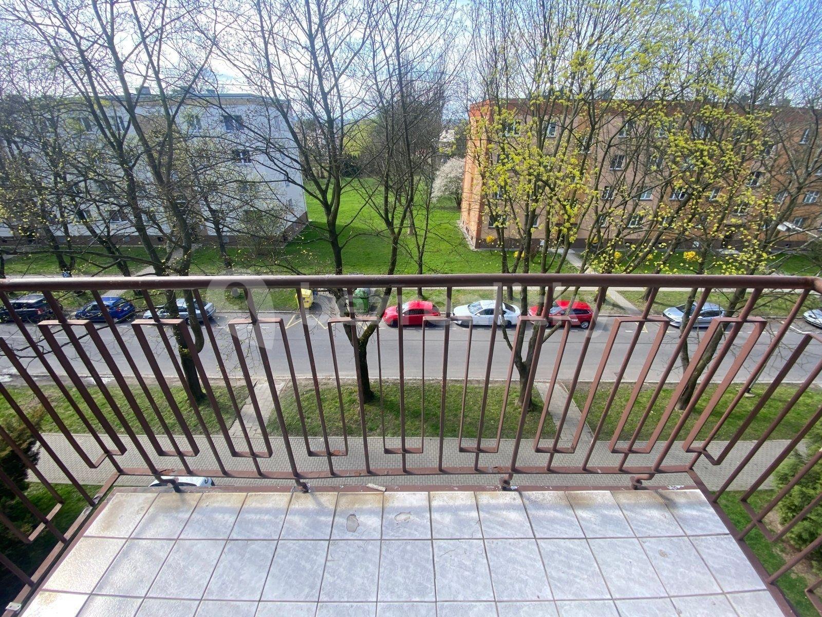 2 bedroom flat to rent, 55 m², Cihelní, Karviná, Moravskoslezský Region