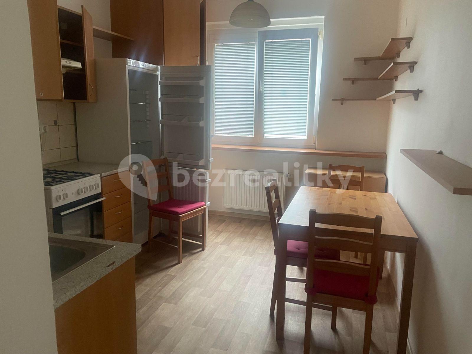 2 bedroom flat to rent, 52 m², Krčská, Prague, Prague