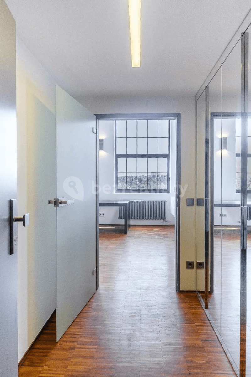 Studio flat to rent, 114 m², Křížová, Prague, Prague