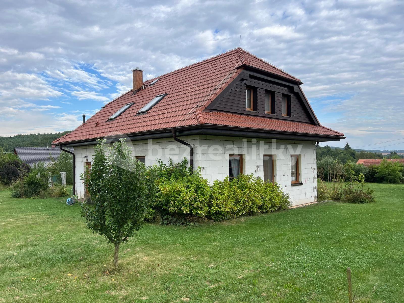 house for sale, 198 m², Zemětice, Plzeňský Region