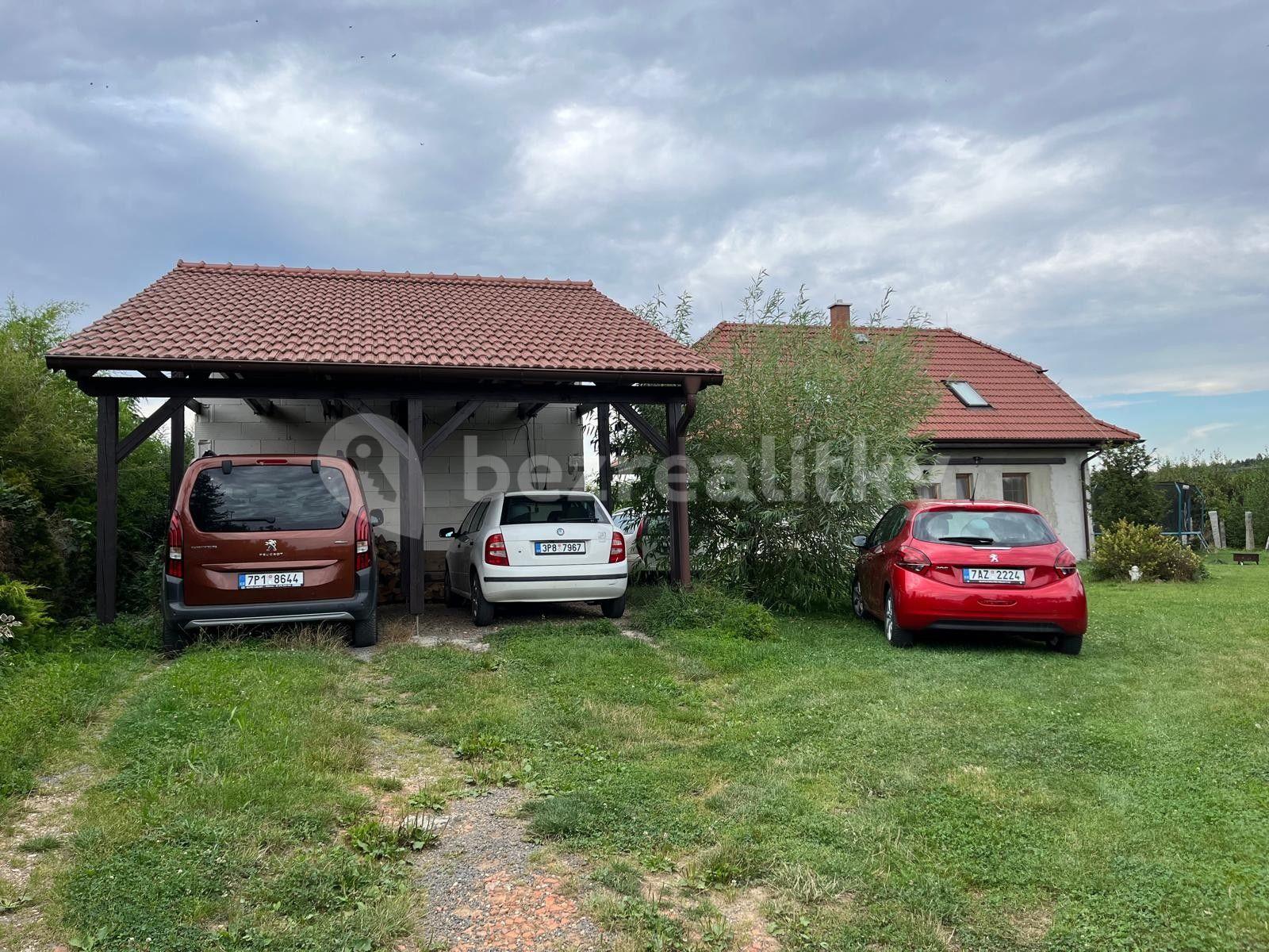 house for sale, 198 m², Zemětice, Plzeňský Region