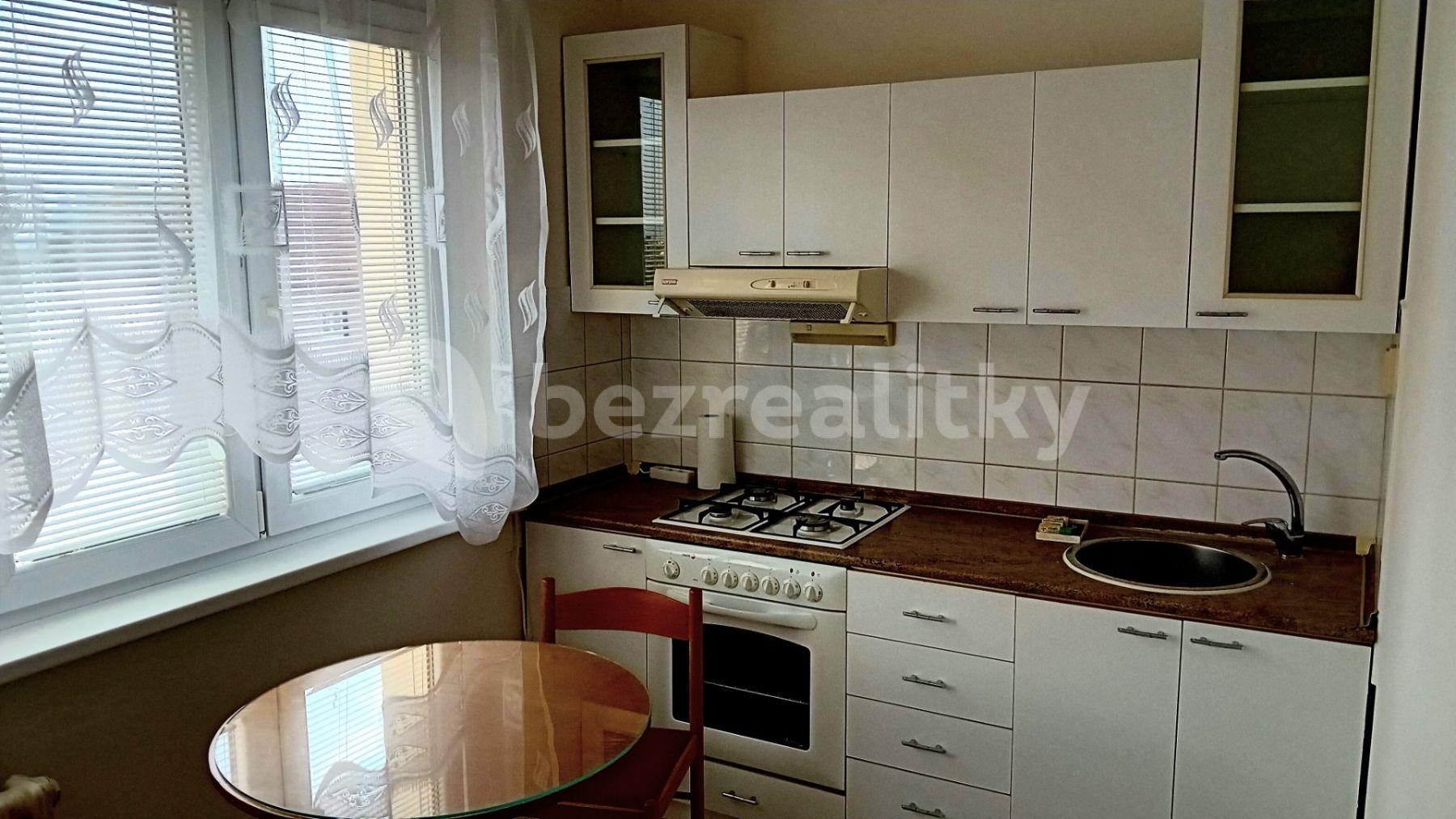 1 bedroom flat to rent, 37 m², Cihlářská čtvrť, Hodonín, Jihomoravský Region