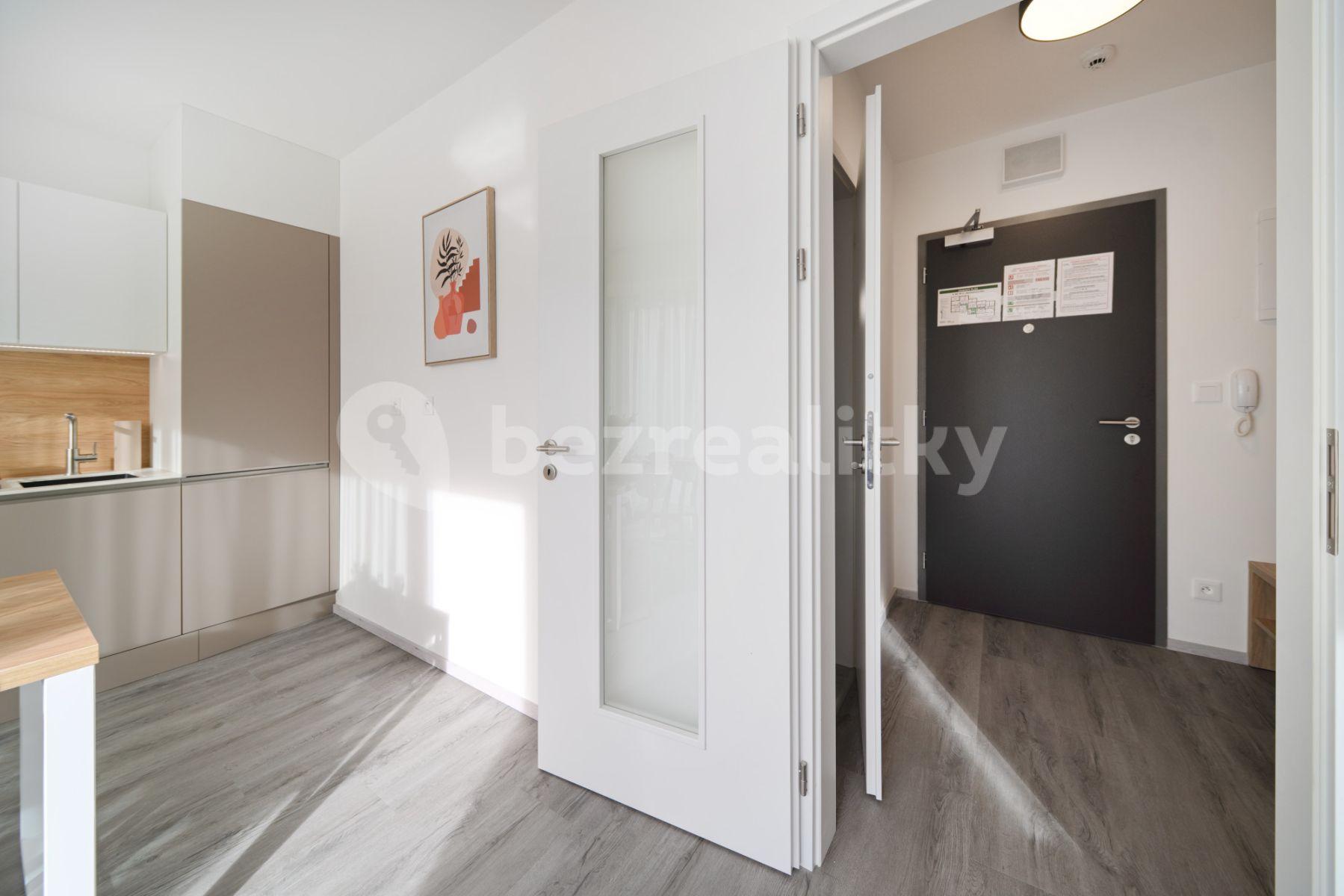 Studio flat to rent, 40 m², Za Jitonou, Český Krumlov, Jihočeský Region