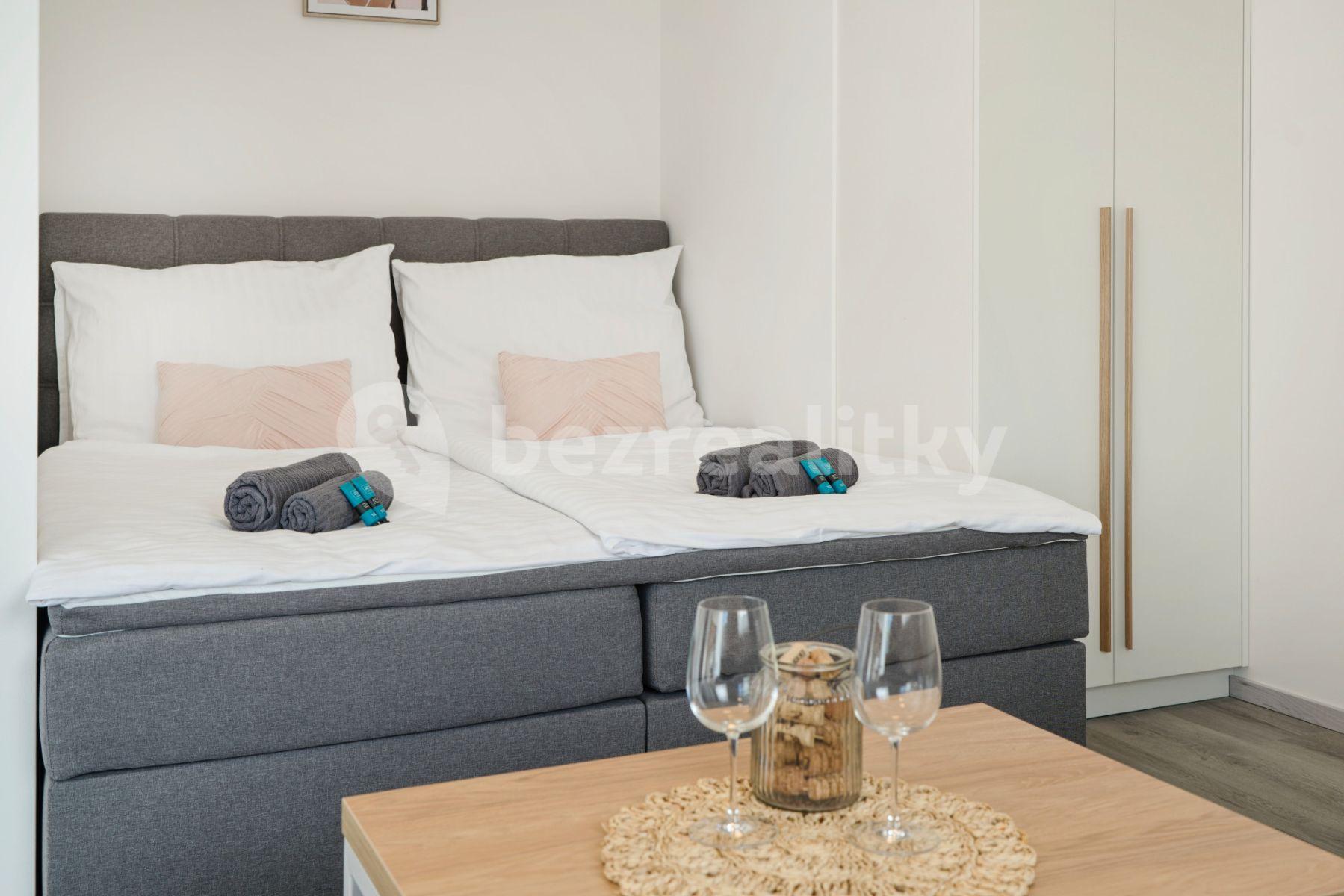 Studio flat to rent, 40 m², Za Jitonou, Český Krumlov, Jihočeský Region