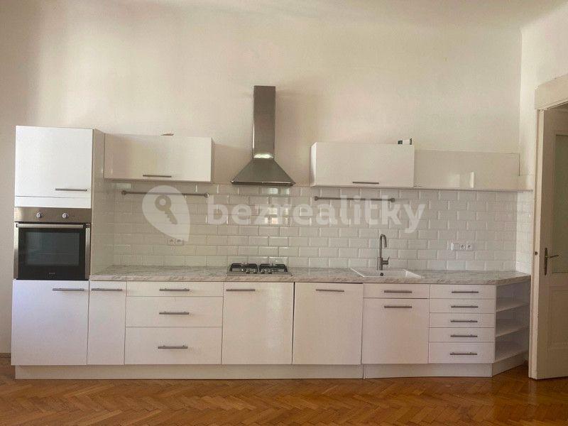 3 bedroom flat to rent, 111 m², Bílkova, Prague, Prague