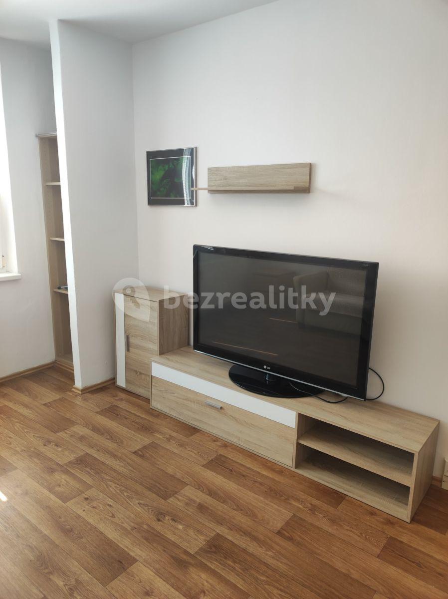 Studio flat to rent, 29 m², Na Loučkách, Kuřim, Jihomoravský Region