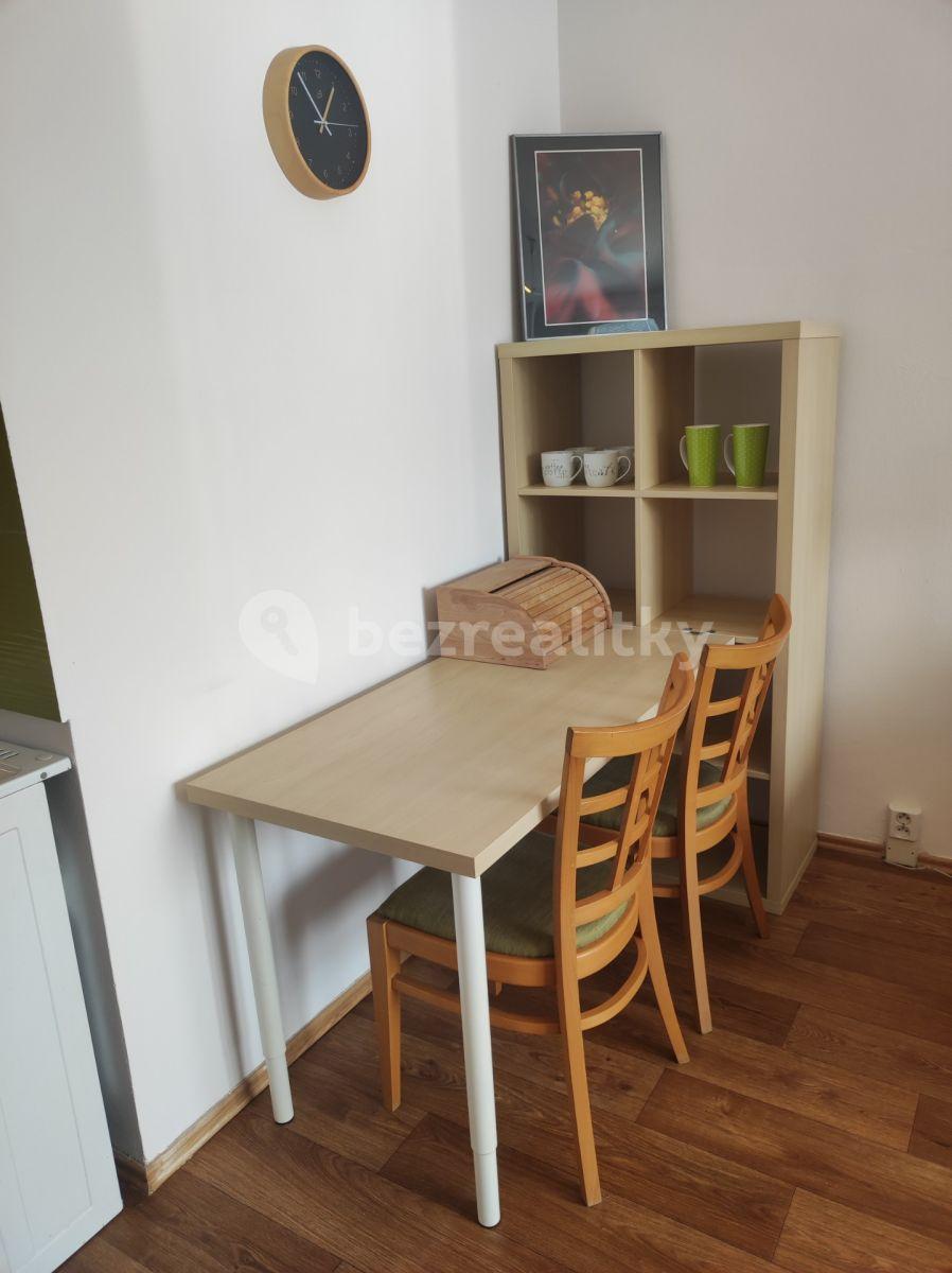 Studio flat to rent, 29 m², Na Loučkách, Kuřim, Jihomoravský Region