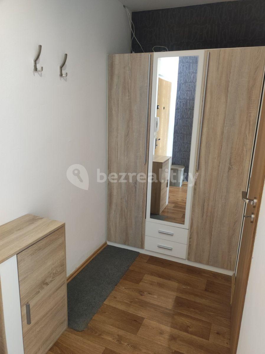 Studio flat to rent, 29 m², Na Loučkách, Kuřim, Jihomoravský Region