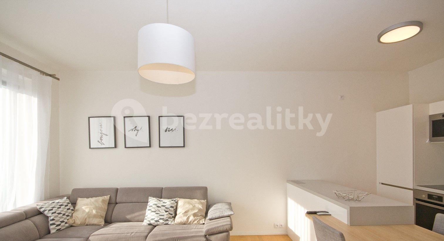 1 bedroom with open-plan kitchen flat to rent, 65 m², Nad Ryšánkou, Prague, Prague