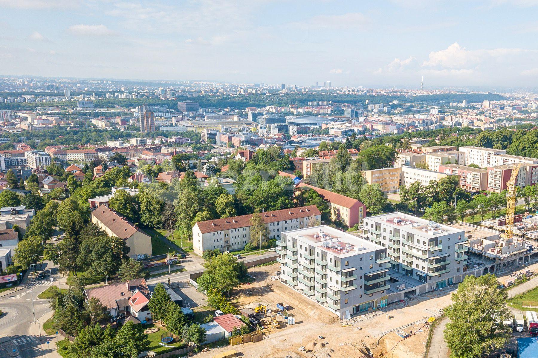 1 bedroom with open-plan kitchen flat for sale, 59 m², Nad Krocínkou, Prague, Prague