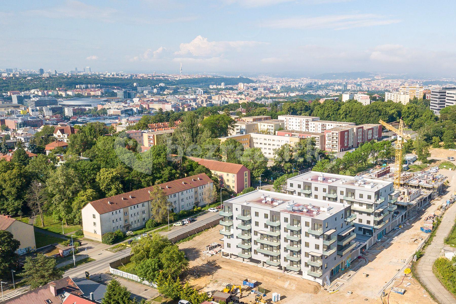 1 bedroom with open-plan kitchen flat for sale, 59 m², Nad Krocínkou, Prague, Prague