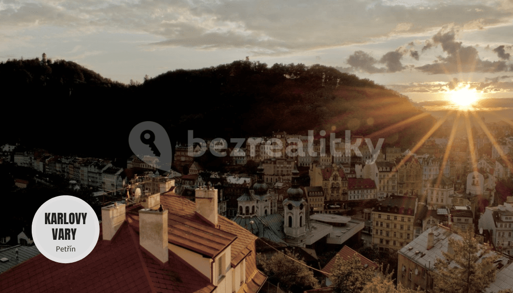 1 bedroom with open-plan kitchen flat to rent, 45 m², Petřín, Karlovy Vary, Karlovarský Region