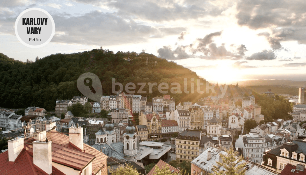 1 bedroom with open-plan kitchen flat to rent, 45 m², Petřín, Karlovy Vary, Karlovarský Region