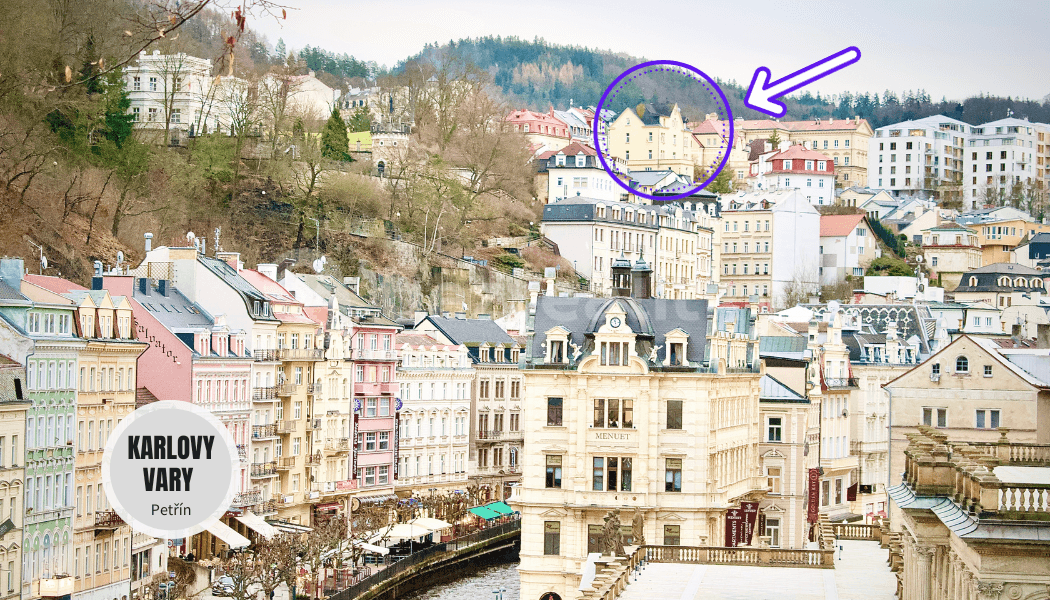 1 bedroom with open-plan kitchen flat to rent, 45 m², Petřín, Karlovy Vary, Karlovarský Region