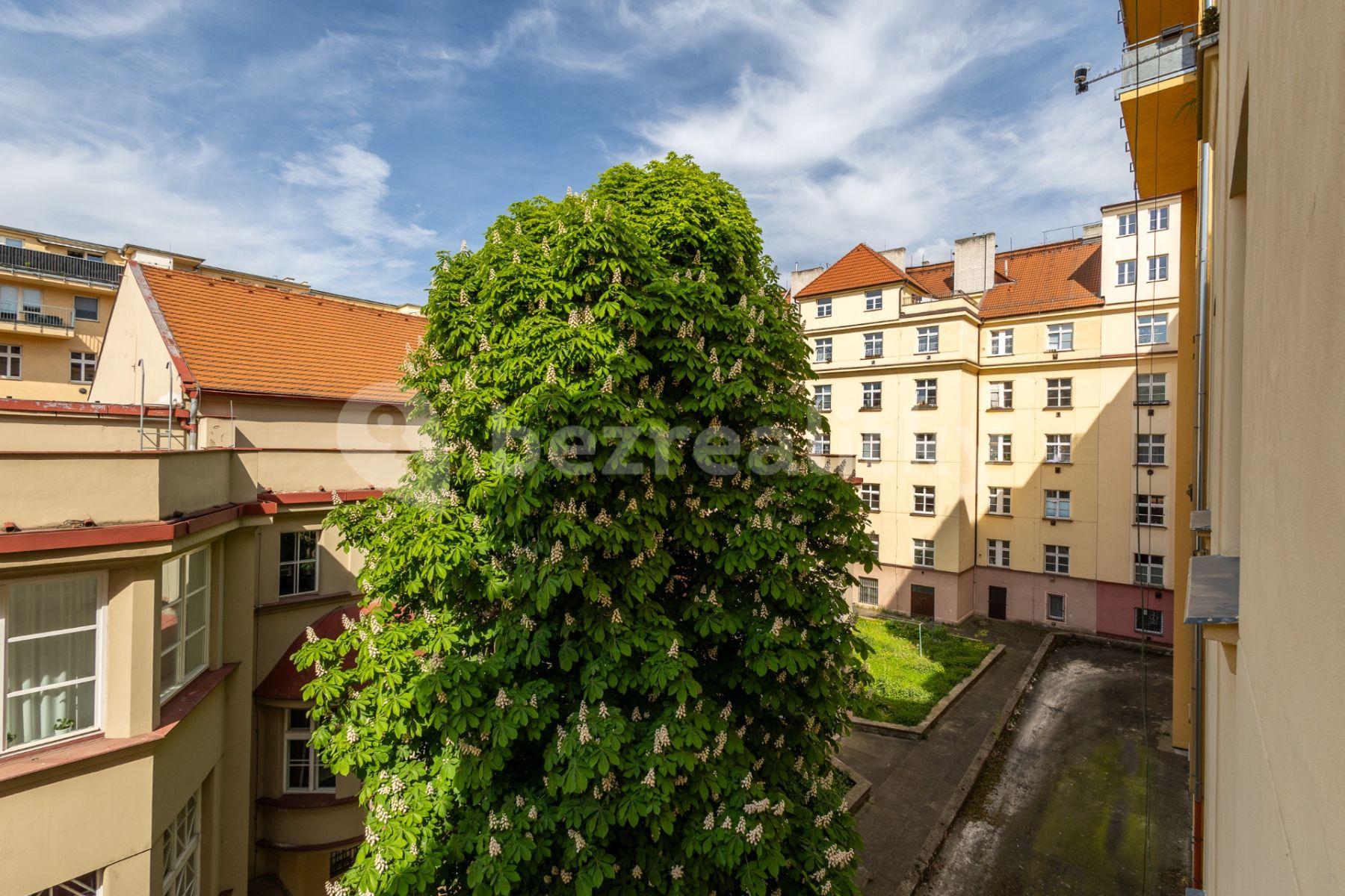 1 bedroom with open-plan kitchen flat to rent, 51 m², Dělnická, Prague, Prague