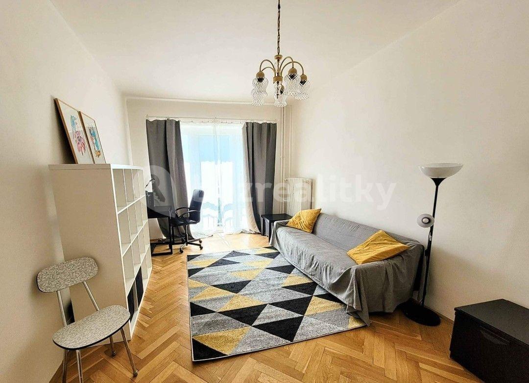 2 bedroom flat to rent, 60 m², Malešická, Prague, Prague