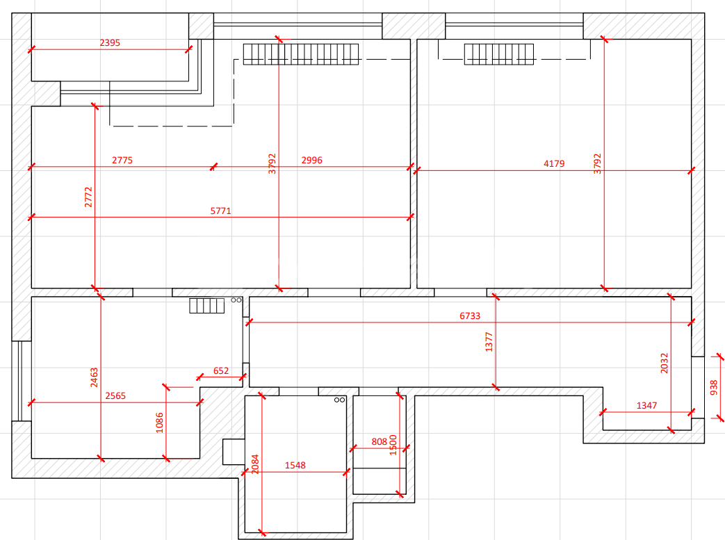 2 bedroom flat to rent, 60 m², Pod Dálnicí, Prague, Prague