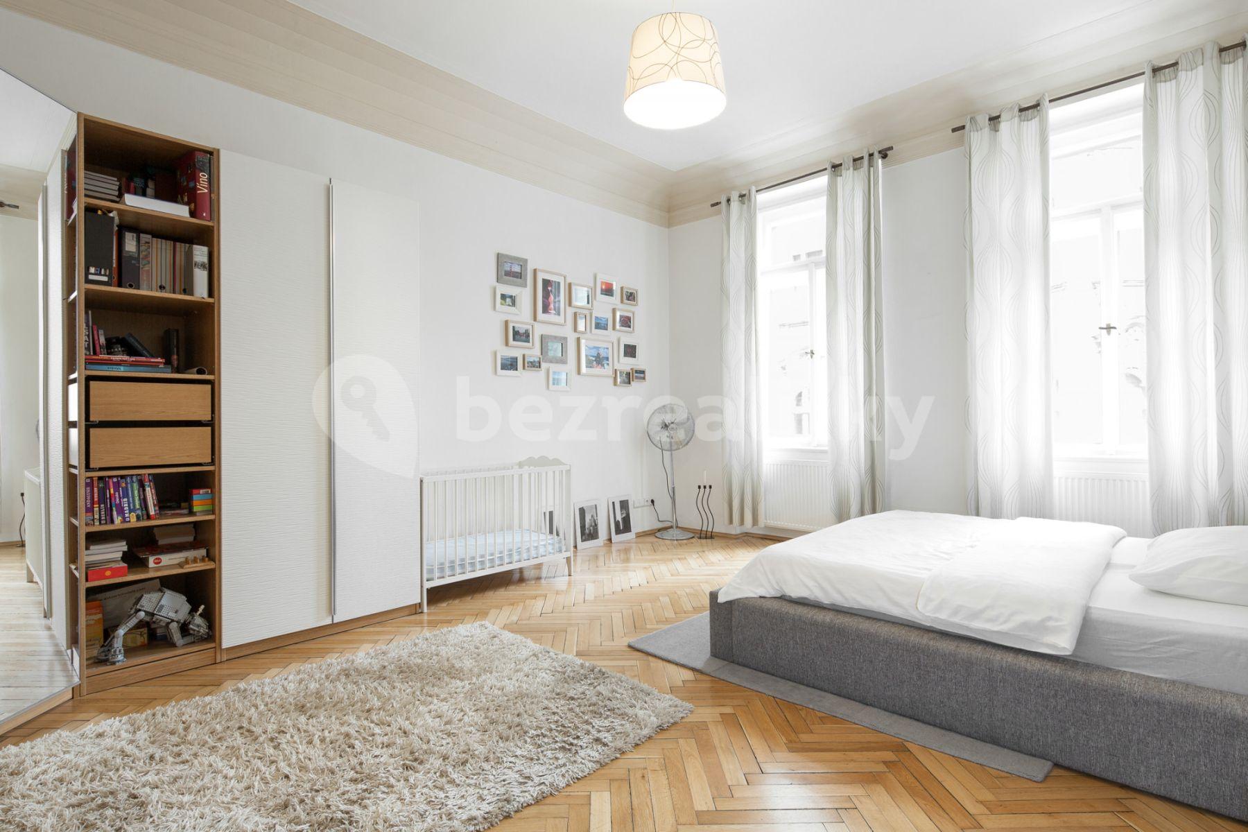 2 bedroom flat to rent, 89 m², Maiselova, Prague, Prague