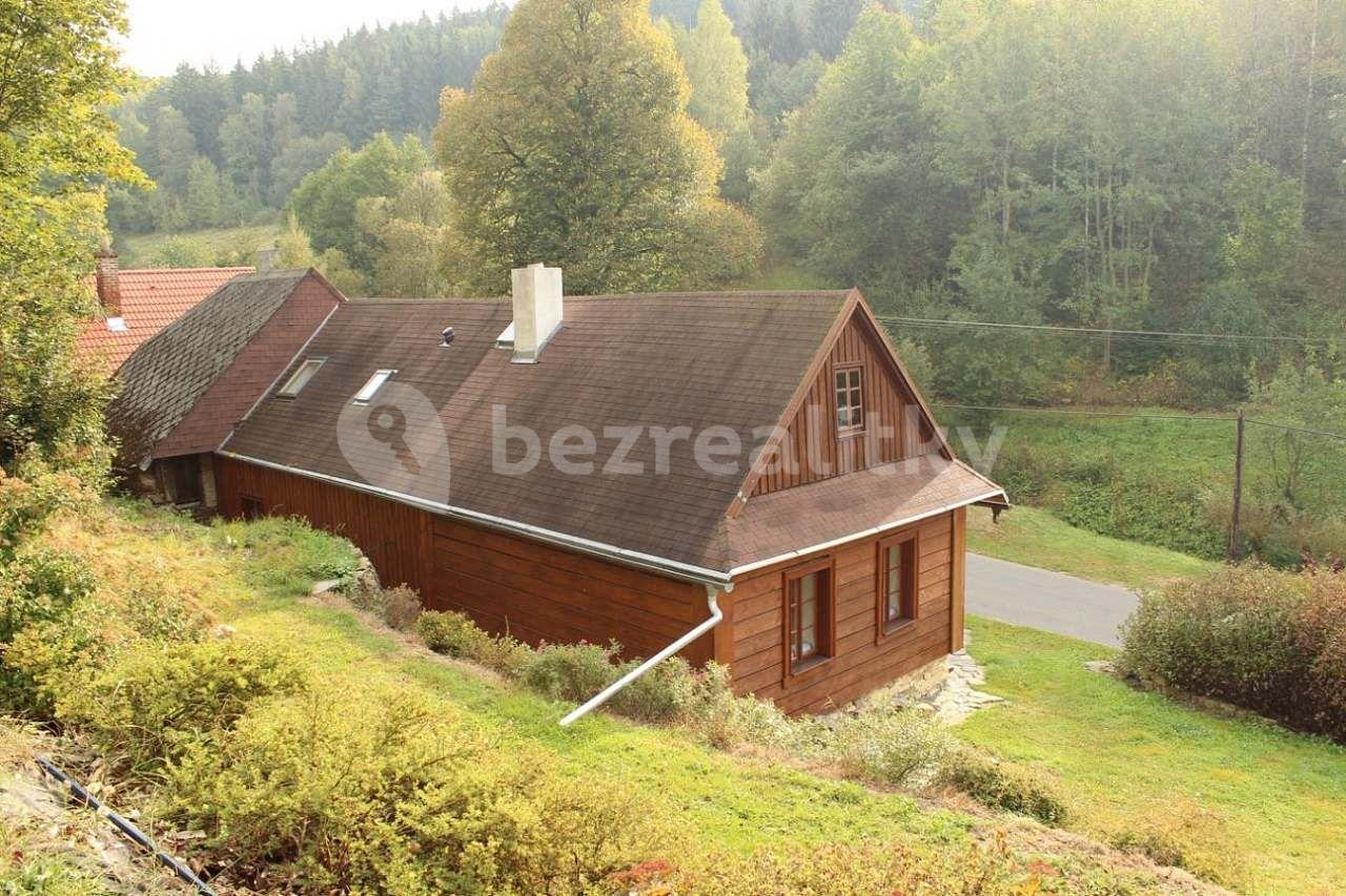 recreational property to rent, 0 m², Svojanov, Pardubický Region