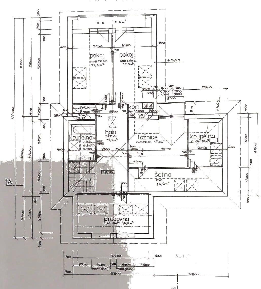 house to rent, 250 m², Pod Lečí, Prague, Prague