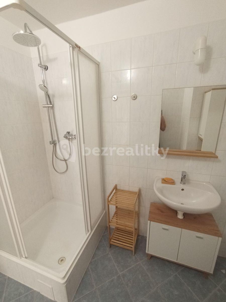 2 bedroom flat to rent, 52 m², Komenského, Milovice, Středočeský Region