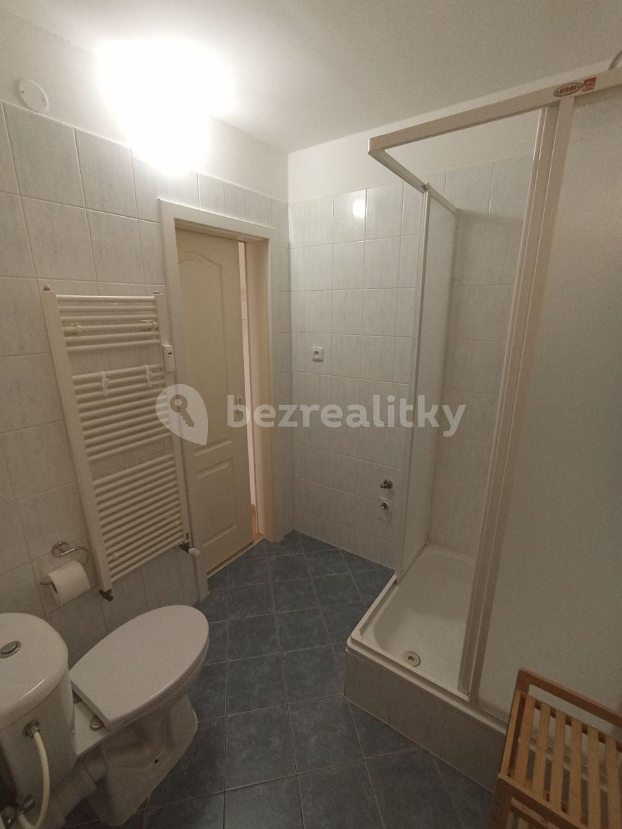 2 bedroom flat to rent, 52 m², Komenského, Milovice, Středočeský Region