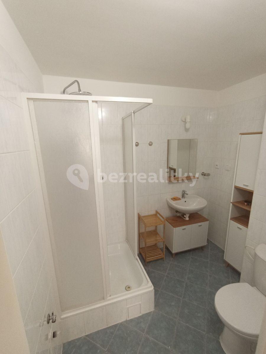 2 bedroom flat to rent, 52 m², Komenského, Milovice, Středočeský Region