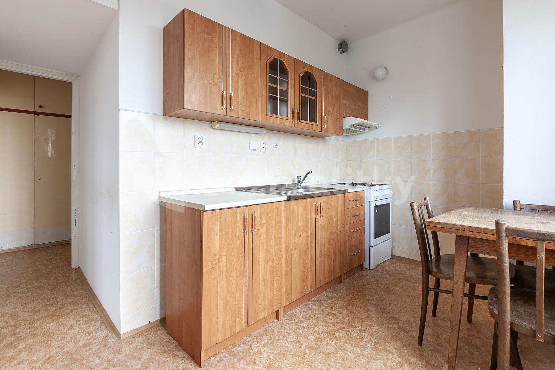 2 bedroom flat for sale, 52 m², Pod Lipami, Prague, Prague