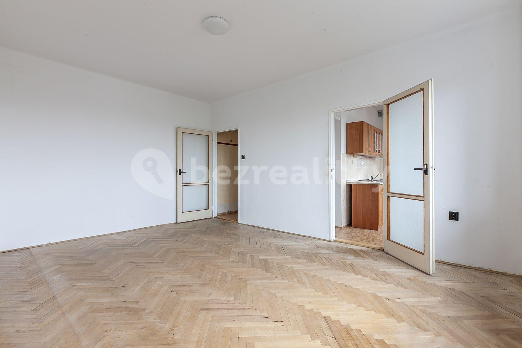 2 bedroom flat for sale, 52 m², Pod Lipami, Prague, Prague