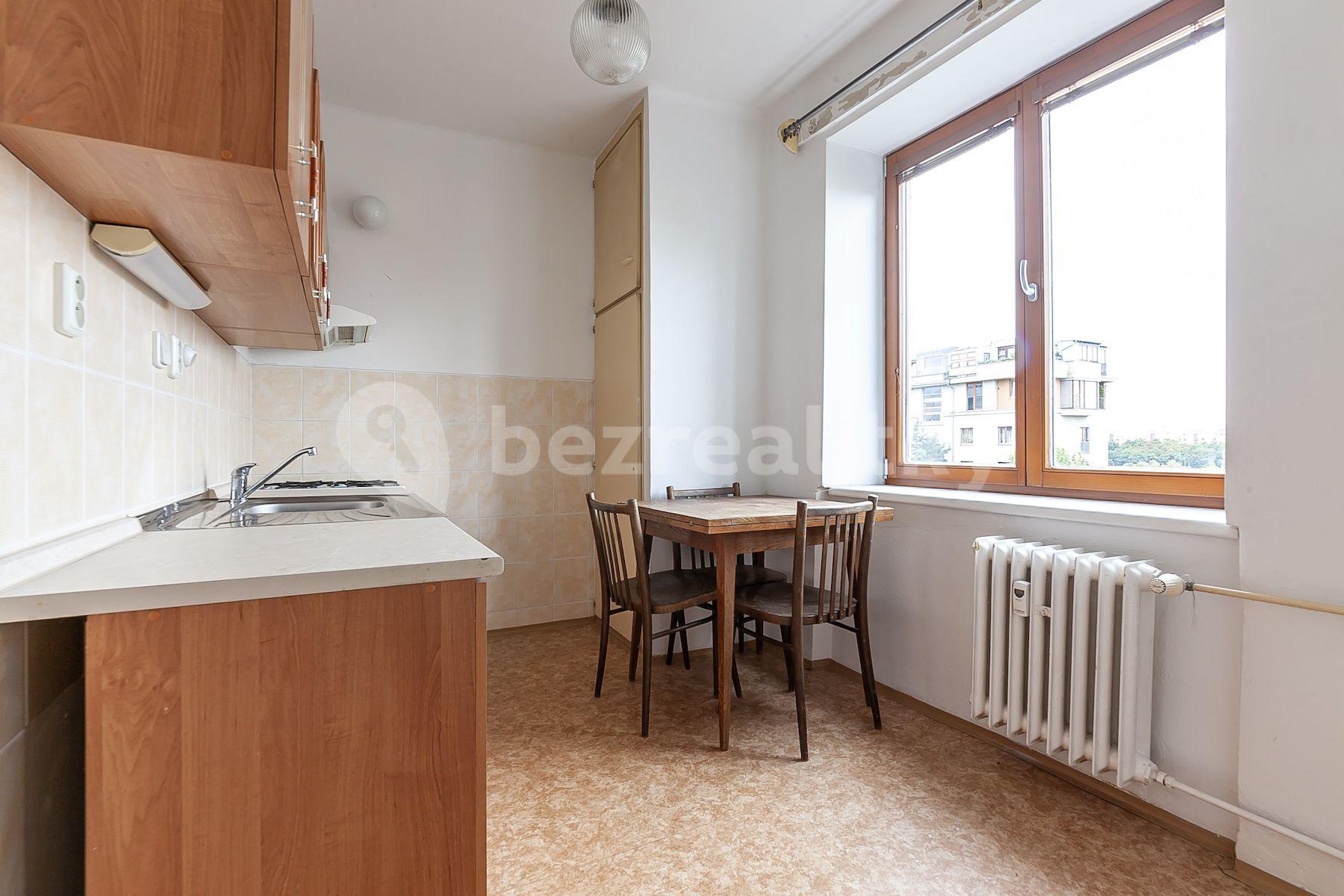 2 bedroom flat for sale, 52 m², Pod Lipami, Prague, Prague