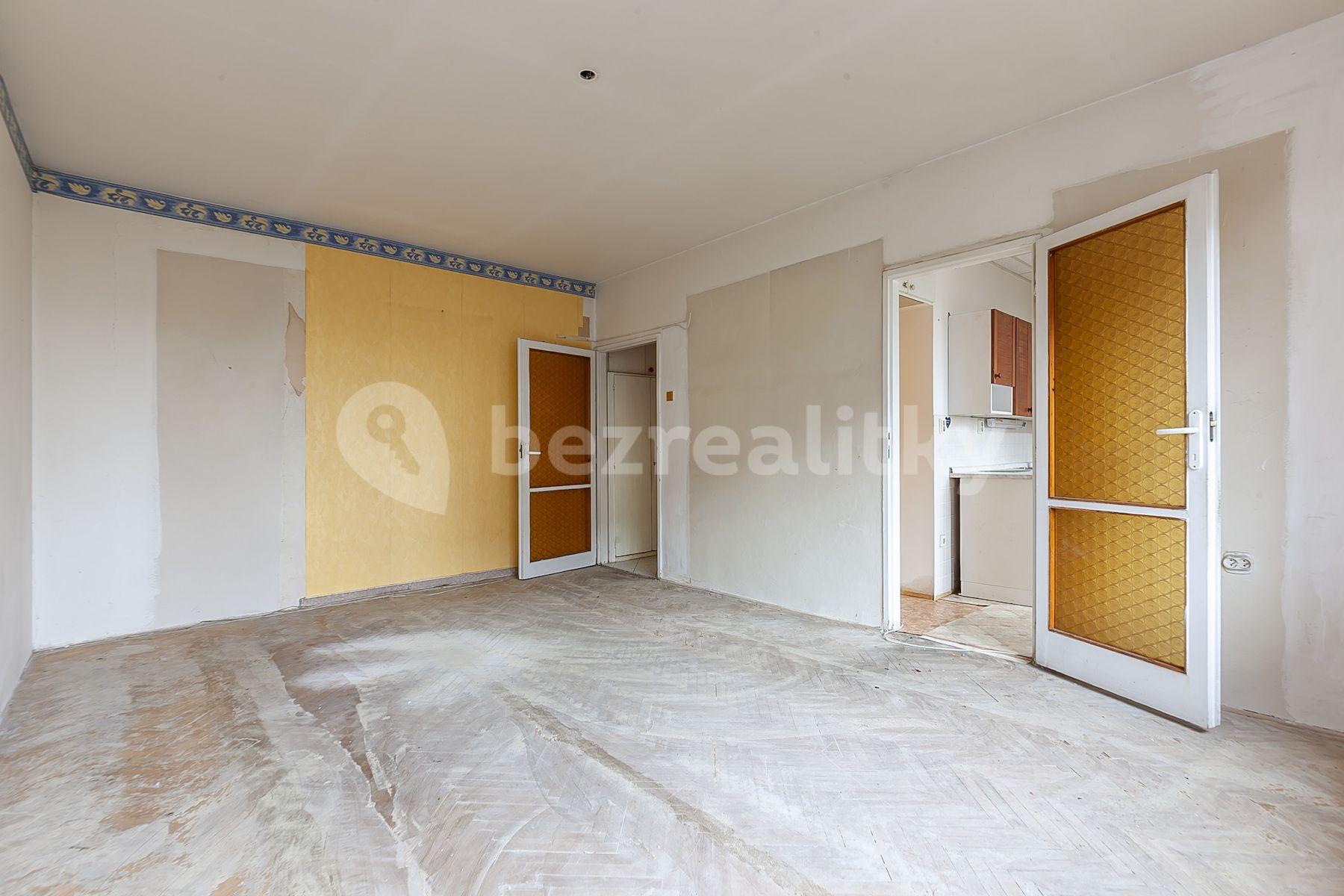 2 bedroom flat for sale, 52 m², Pod Lipami, Prague, Prague