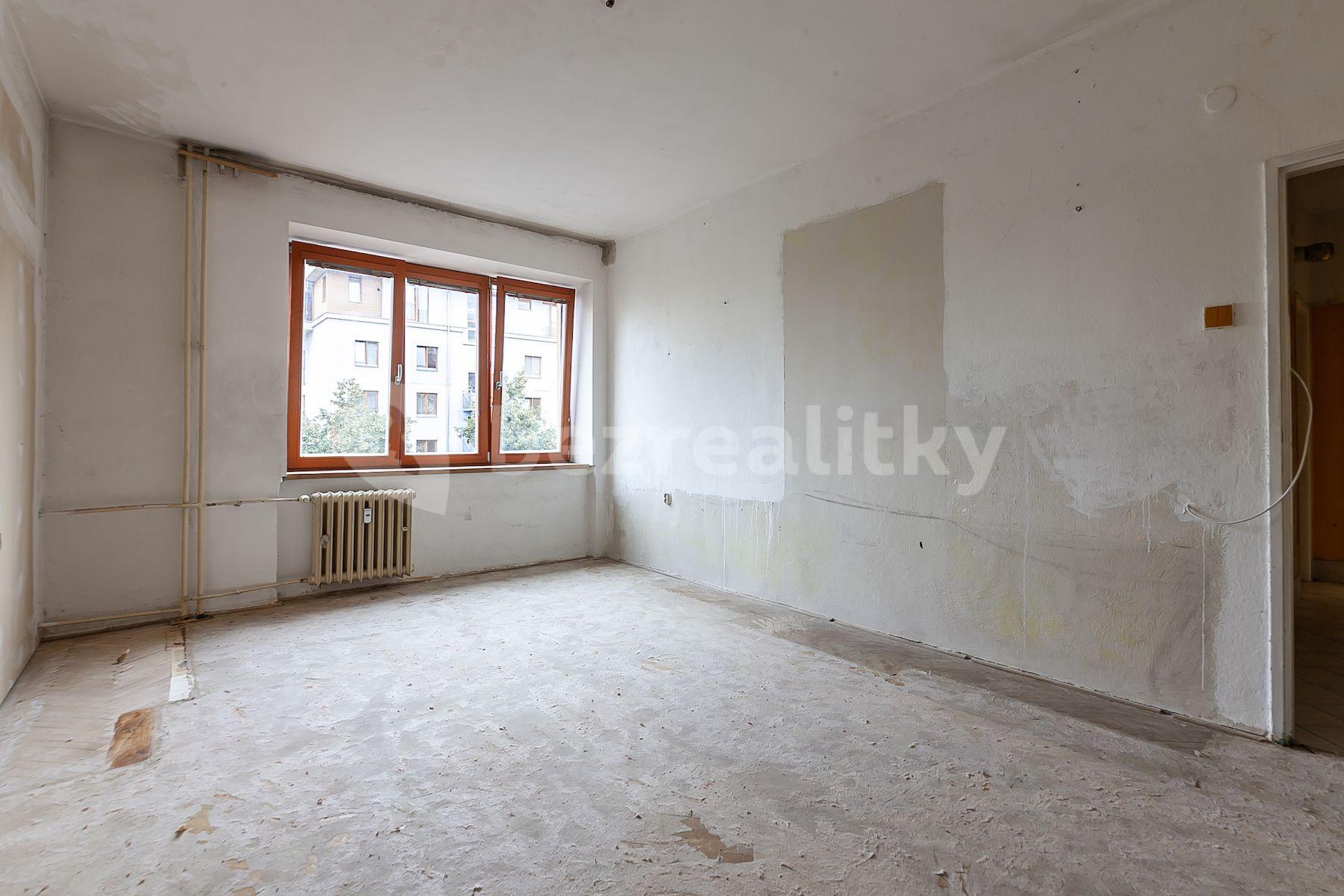 2 bedroom flat for sale, 52 m², Pod Lipami, Prague, Prague