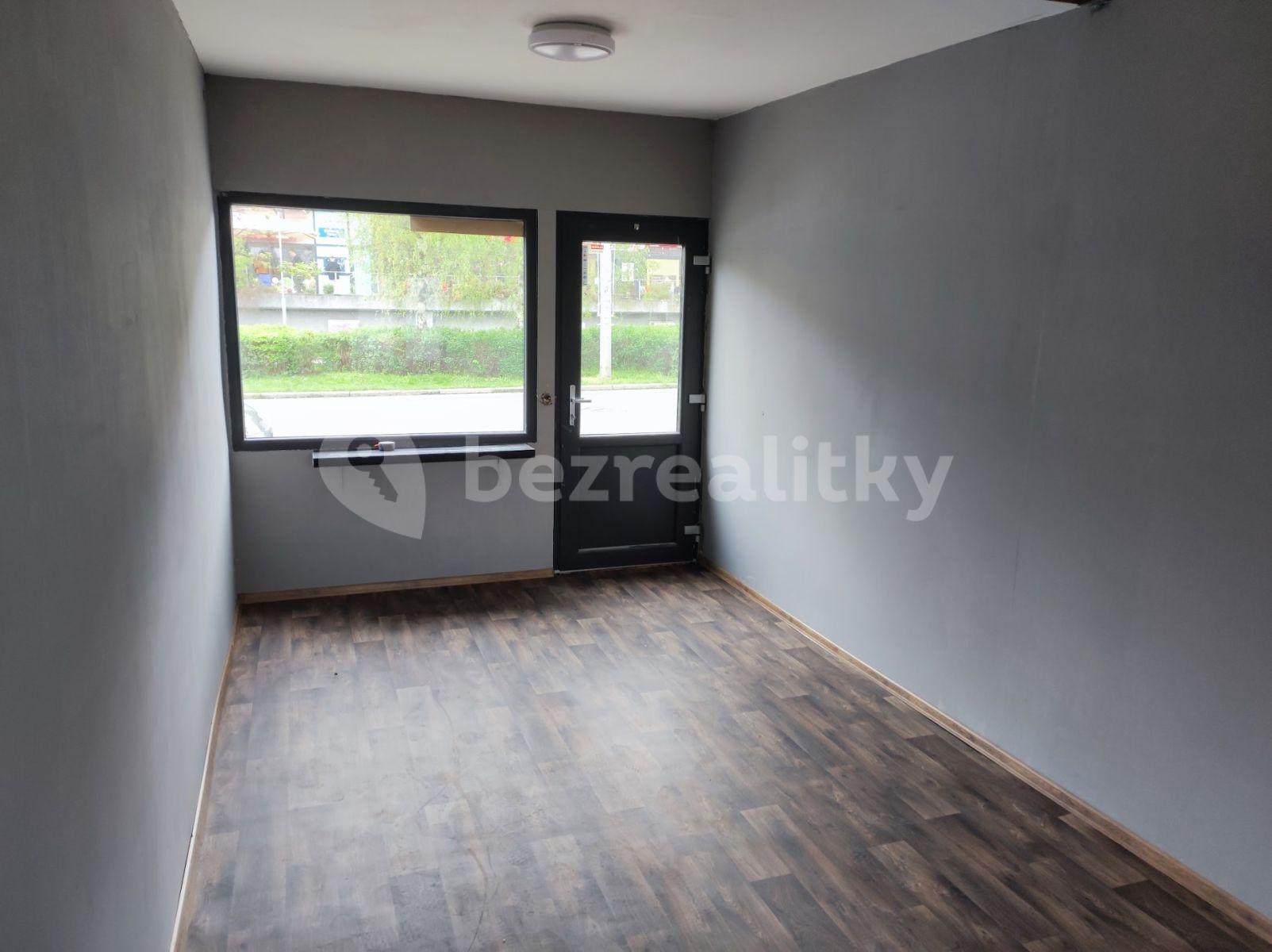 non-residential property to rent, 18 m², Masarykova, Plzeň, Plzeňský Region