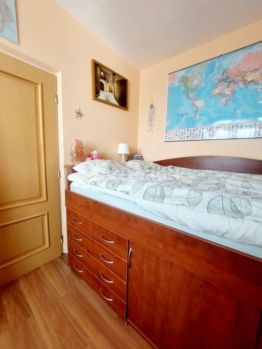 1 bedroom with open-plan kitchen flat for sale, 43 m², Krhanická, Prague, Prague