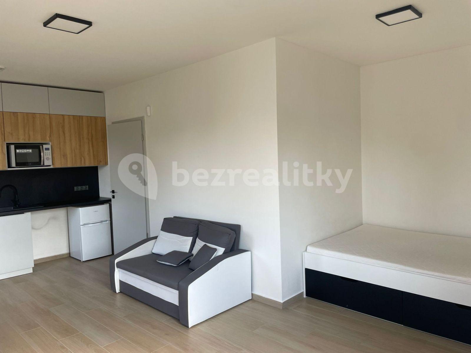 Studio flat to rent, 32 m², Edvarda Beneše, Říčany, Středočeský Region