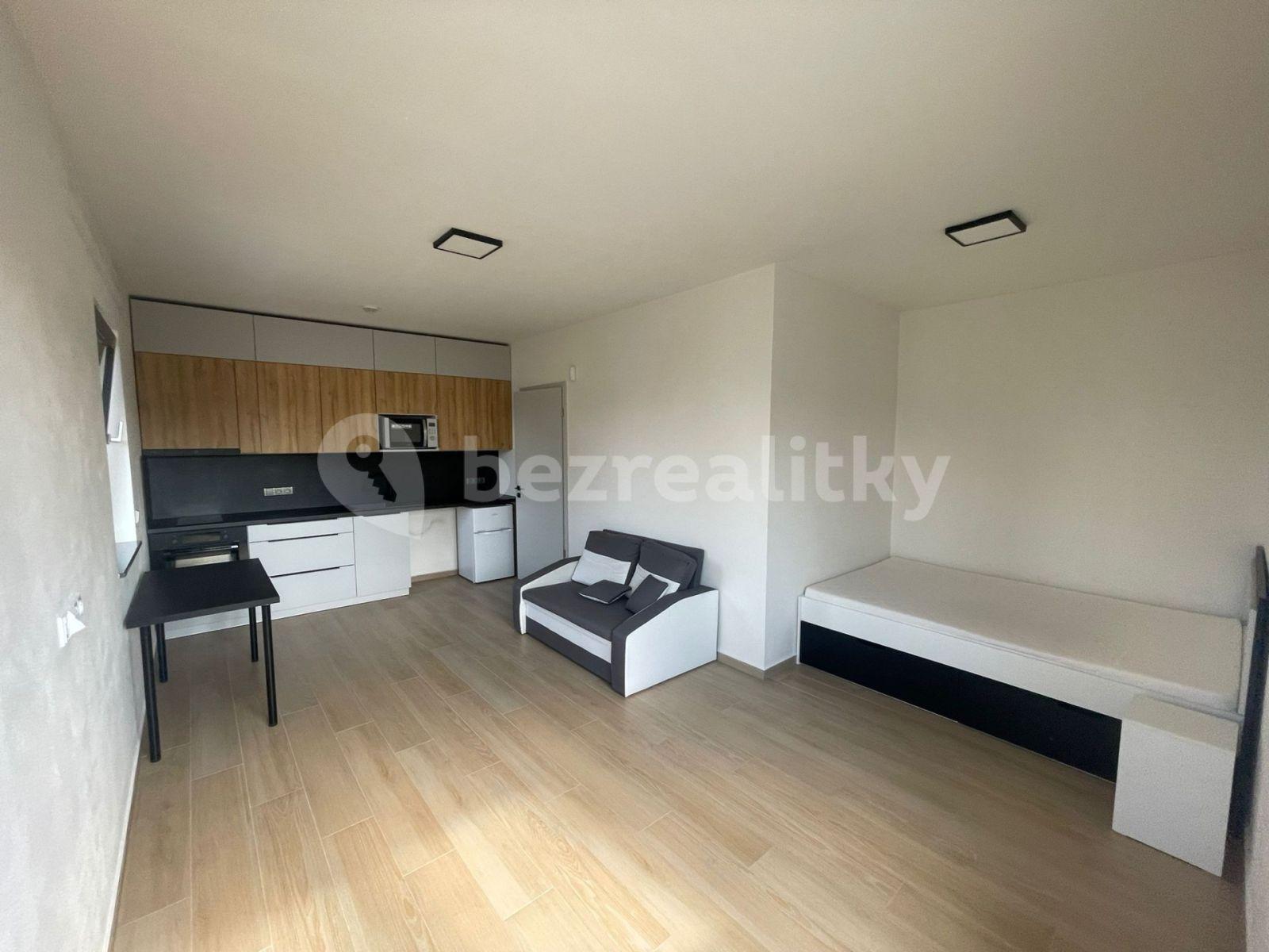 Studio flat to rent, 32 m², Edvarda Beneše, Říčany, Středočeský Region