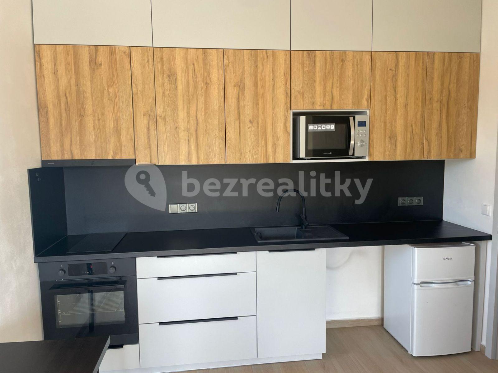 Studio flat to rent, 32 m², Edvarda Beneše, Říčany, Středočeský Region