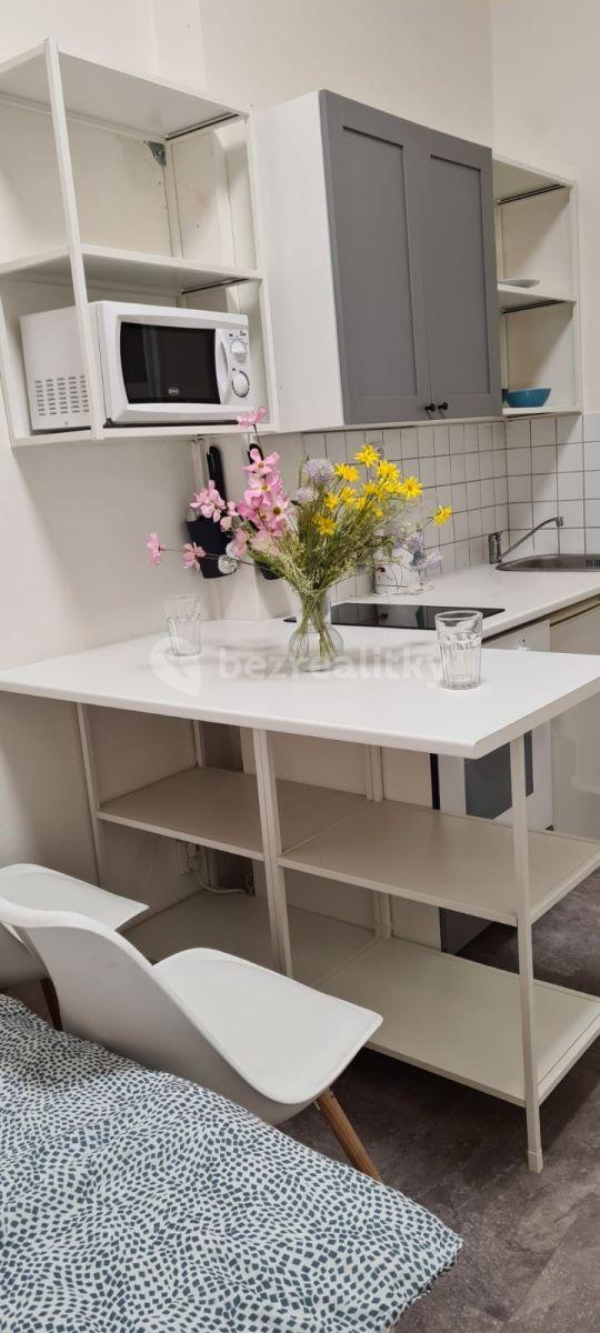 Studio flat to rent, 20 m², Na Výšinách, Prague, Prague