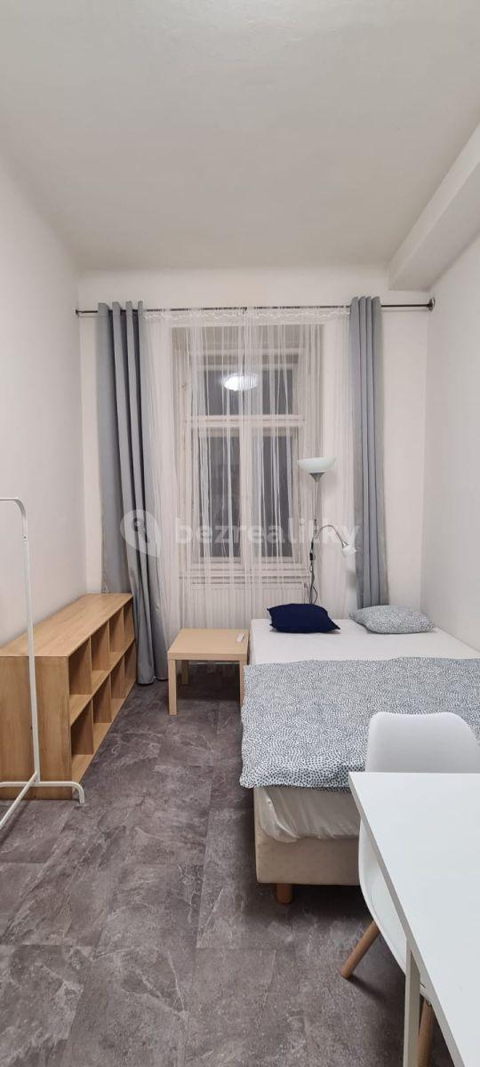 Studio flat to rent, 20 m², Na Výšinách, Prague, Prague