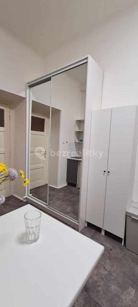 Studio flat to rent, 20 m², Na Výšinách, Prague, Prague