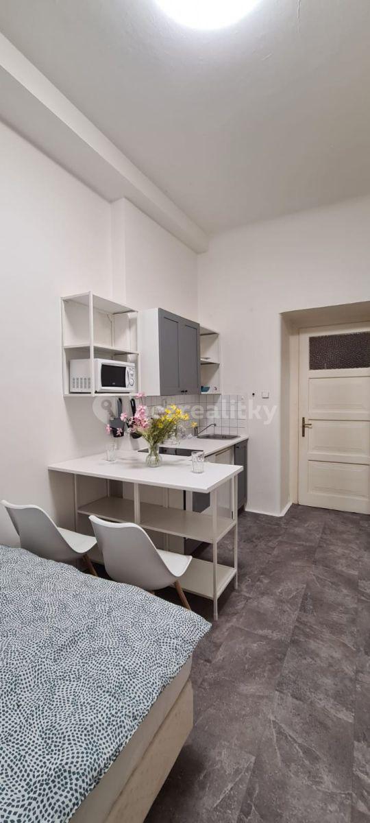 Studio flat to rent, 20 m², Na Výšinách, Prague, Prague