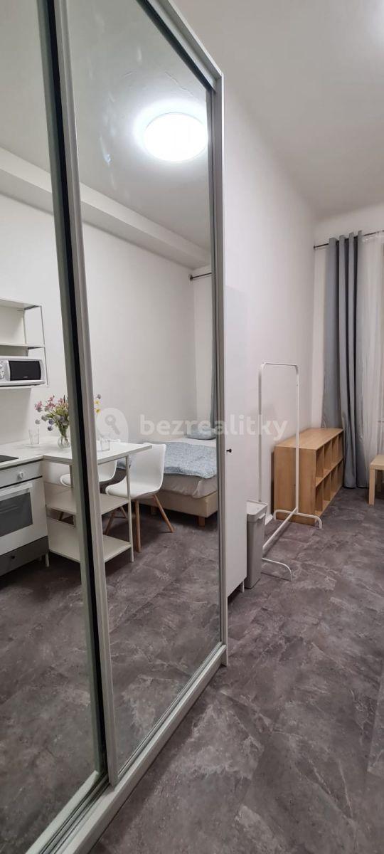 Studio flat to rent, 20 m², Na Výšinách, Prague, Prague